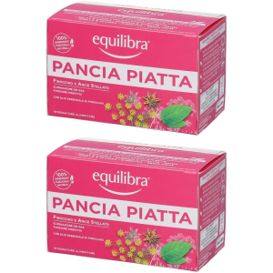 Acquista Online equilibra® pancia piatta finocchio e anice stellato 2x30 g polvere per e Cerca l'offerta più bassa
