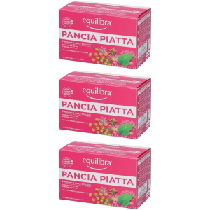 Acquista Online equilibra® pancia piatta finocchio e anice stellato 3x30 g polvere per e Cerca l'offerta più bassa