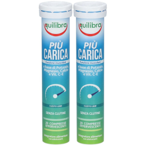 Acquista Online equilibra® più carica set da 2 2x90 g compresse effervescenti e Cerca l'offerta più bassa