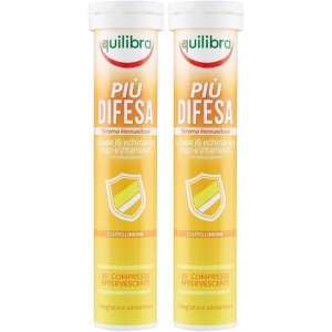 Acquista Online equilibra® più difesa 2x90 g compresse effervescenti e Cerca l'offerta più bassa