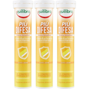 Acquista Online equilibra® più difesa 3x90 g compresse effervescenti e Cerca l'offerta più bassa