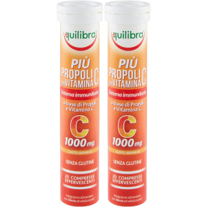 Acquista Online equilibra® più propoli con vitamina c set da 2 2x88 g compresse e Cerca l'offerta più bassa