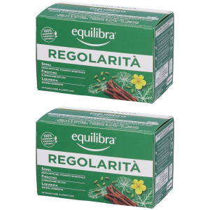 Acquista Online equilibra® regolarità 2x30 g e Cerca l'offerta più bassa