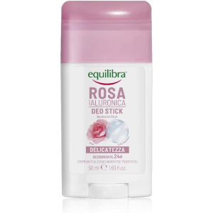 Acquista Online equilibra rosa ialuronica deo stick deodorante delicato 24h 50ml e Cerca l'offerta più bassa