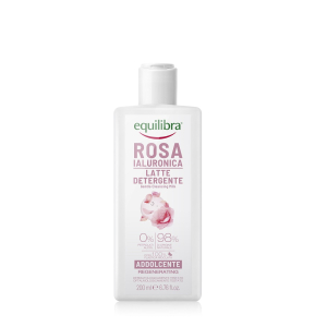 Equilibra rosa ialuronica latte detergente corpo 200 ml
