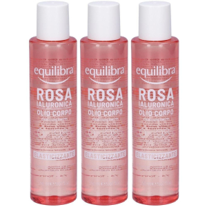 Acquista Online equilibra rosa ialuronica olio corpo elasticizzante 150 ml e Cerca l'offerta più bassa