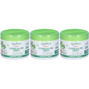 Acquista Online equilibra® scrub salino rimodellante 3x600 g e Cerca l'offerta più bassa