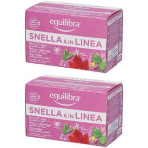 Acquista Online equilibra® snella & in linea 2x30 g e Cerca l'offerta più bassa