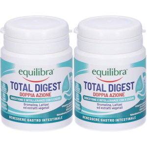 Acquista Online equilibra total digest compresse masticabili 2x20 g e Cerca l'offerta più bassa