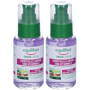 Acquista Online equilibra® tricologica cristalli liquidi con oli naturali 2x50 ml e Cerca l'offerta più bassa