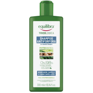 Acquista Online equilibra tricologica shampoo antiforfora delicato 300 ml e Cerca l'offerta più bassa
