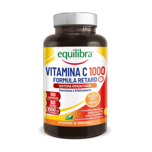 Acquista Online equilibra vitamina c 1000 integratore per il sistema immunitario 90 compresse e Cerca l'offerta più bassa