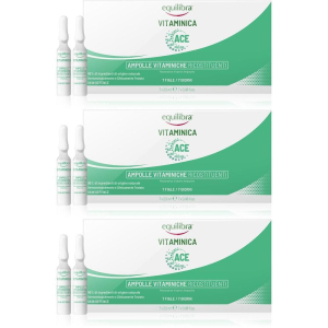 Acquista Online equilibra vitaminica ampolle vitaminiche 7x2,5 ml e Cerca l'offerta più bassa