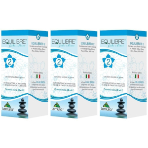 Acquista Online Equilibre 2 Gocce 3x30 ml Orali e Cerca l'offerta più bassa