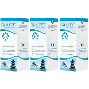 Acquista Online Equilibre 5 Gocce 3x30 ml Orali e Cerca l'offerta più bassa