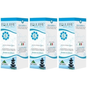 Acquista Online Equilibre 6 Gocce 3x30 ml Orali e Cerca l'offerta più bassa