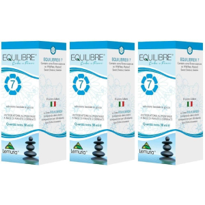 Acquista Online Equilibre 7 Gocce 3x30 ml Orali e Cerca l'offerta più bassa