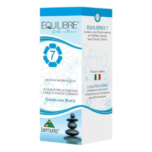 Acquista Online Equilibre 7 Gocce 4x30 ml Orali e Cerca l'offerta più bassa