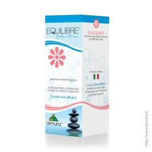 equilibre baby 30ml bugiardino cod: 910892571 