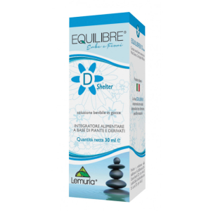 equilibre d shelter 30ml bugiardino cod: 981077718 