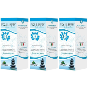 Acquista Online Equilibre R Gocce 3x30 ml Orali e Cerca l'offerta più bassa