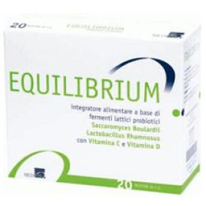 equilibrium 20 bustine nf bugiardino cod: 935645554 