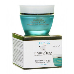 Acquista Online equilydra crema notte reidratante e Cerca l'offerta più bassa