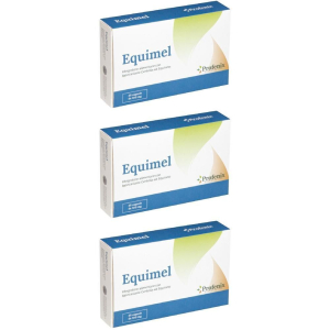 Acquista Online equimel 40 capsule 3x40 pz e Cerca l'offerta più bassa