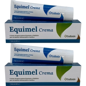 Acquista Online equimel crema 100 ml 2x100 ml e Cerca l'offerta più bassa