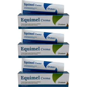 Acquista Online equimel crema 100 ml 3x100 ml e Cerca l'offerta più bassa