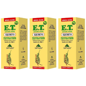 Acquista Online equiseto estratto totale 3x30 ml soluzione orale e Cerca l'offerta più bassa