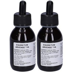 Acquista Online equisetum arvense tm gtt 100ml 2x100 ml gocce orali e Cerca l'offerta più bassa