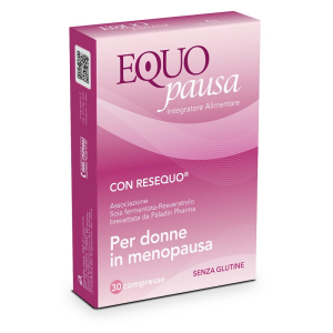 Acquista Online equopausa complete integratore per la donna in menopausa 30 compresse e Cerca l'offerta più bassa