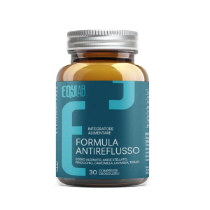 Acquista Online eqylab formula antireflusso compresse orosolubili 30 g compresse e Cerca l'offerta più bassa