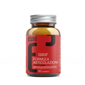 Acquista Online eqylab formula articolazioni collagene compresse 30 g e Cerca l'offerta più bassa