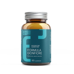 Acquista Online eqylab formula gonfiore compresse 50 g e Cerca l'offerta più bassa