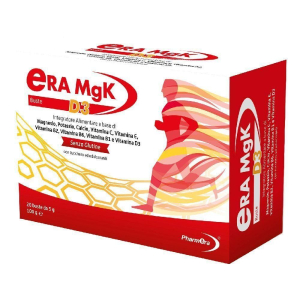 Acquista Online era mgk d3 20 bustine 5 g 4x100 g e Cerca l'offerta più bassa