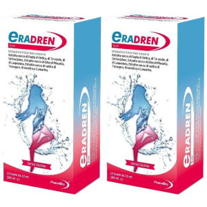 Acquista Online eradren 12 buste da 15 ml 2x180 ml soluzione orale e Cerca l'offerta più bassa