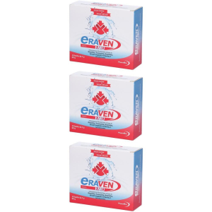 Acquista Online eraven emo bustine 3x60 g e Cerca l'offerta più bassa