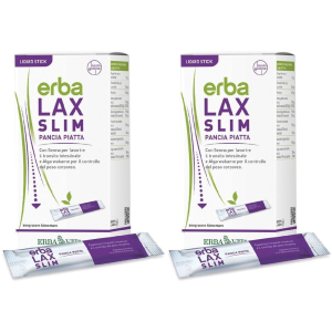 Acquista Online erba lax slim 2x12x10 ml stick e Cerca l'offerta più bassa