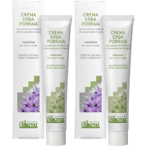 Acquista Online Erba Porraia Crema 30 ml 2x30 ml e Cerca l'offerta più bassa