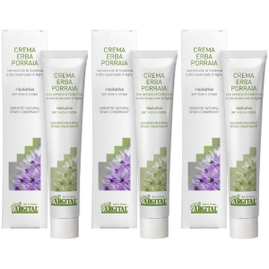 Acquista Online Erba Porraia Crema 30 ml 3x30 ml e Cerca l'offerta più bassa