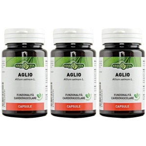 Acquista Online erba vita aglio 3x30 g capsule e Cerca l'offerta più bassa