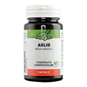 Acquista Online erba vita aglio 4x30 g capsule e Cerca l'offerta più bassa