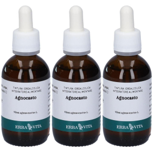 Acquista Online erba vita agnocasto soluzione idroalcolica 3x50 ml orale e Cerca l'offerta più bassa
