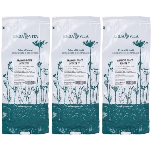 Acquista Online Erba vita arancio dolce scorze taglio tisana 3x100 g e Cerca l'offerta più bassa