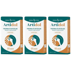Acquista Online erba vita artidol capsule 3x30 g e Cerca l'offerta più bassa