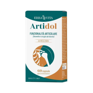 Acquista Online erba vita artidol capsule 4x30 g e Cerca l'offerta più bassa