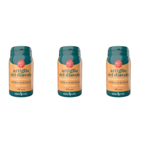 Acquista Online erba vita artiglio del diavolo capsule 3x30 g e Cerca l'offerta più bassa