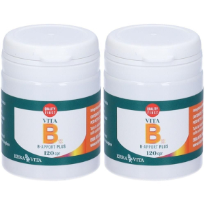 Acquista Online erba vita b apport vitamina b12 compresse orosolubili 2x120 pz compres e Cerca l'offerta più bassa